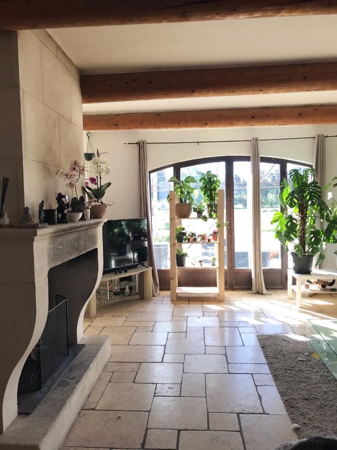 דירות Châteaurenard Chambre Chez L Habitant מראה חיצוני תמונה